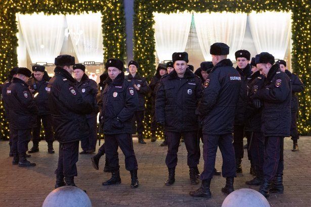 Полиция Зеленограда призывает горожан не терять бдительность в праздники