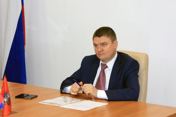 Глава управы Крюково подвел итоги работы образовательных учреждений района
