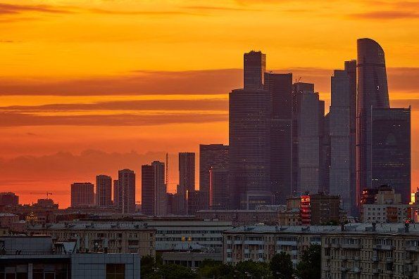 Москва конкурирует с ведущими городами Европы за престижную премию World Travel Awards — Сергунина