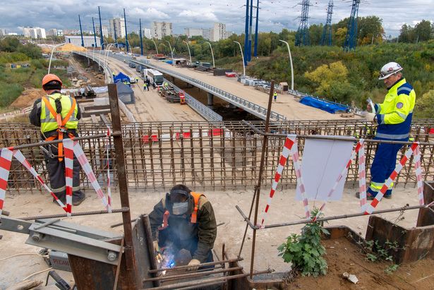 Собянин рассказал о строительстве нового автотранспортного тоннеля на юге Москвы