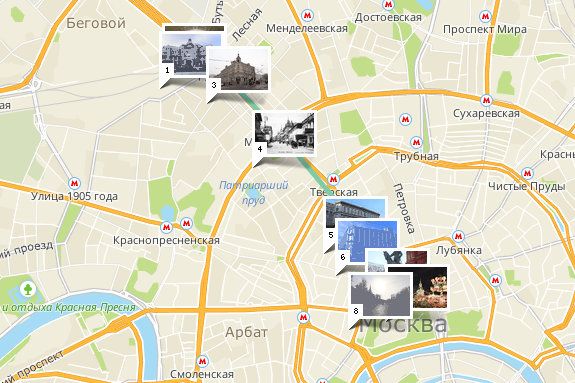 Ко Дню Победы на портале «Узнай Москву» появился новый экскурсионный маршрут