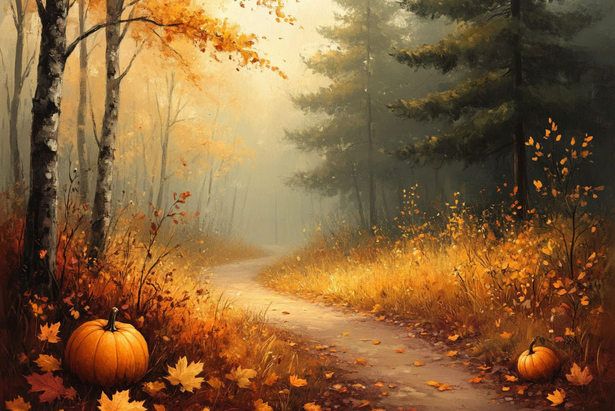 Осень в стихах и музыке: вечер свободного творчества