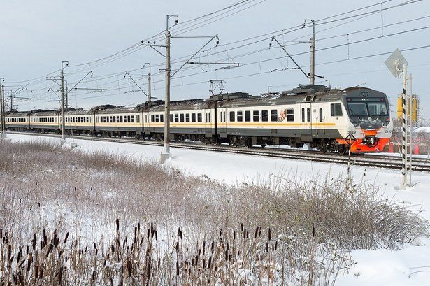 Расписание некоторых пригородных поездов на станции Крюково изменится в первой половине ноября 2018 года