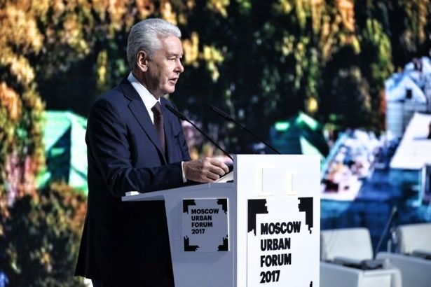 Московский урбанистический форум-2017 стал крупнейшим за свою историю
