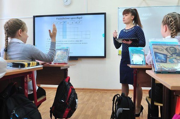 Расходы на образование в бюджете Москвы в 2020 году увеличатся на 25%