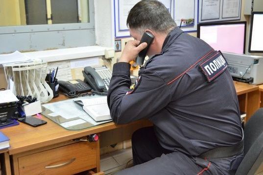 В Зеленограде был задержан мужчина за подозрение в кражах