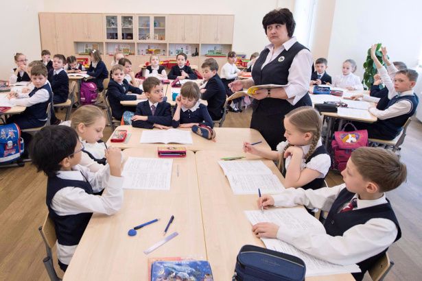 Московские школьники заняли I место в рейтинге читательской грамотности PIRLS-2016