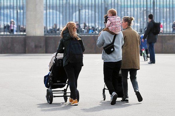 Финансирование мер соцподдержки в Москве в 2020 году возрастет на 18,4%