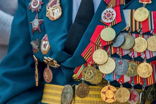 К 80-летию Битвы под Москвой ветераны получат матпомощь в размере 40 тыс руб