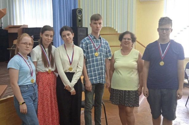 Зеленоградские интеллектуалы отличились на турнире в Москве