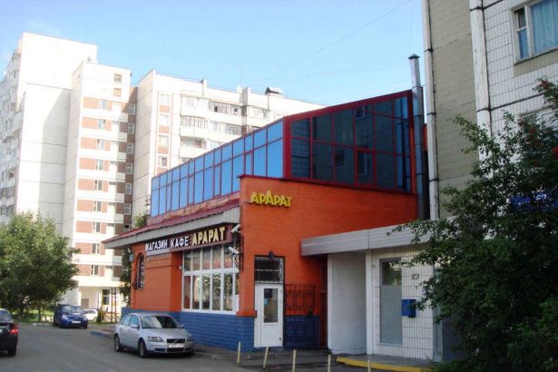 Жители Крюково обсудили размещение кафе в 16 микрорайоне