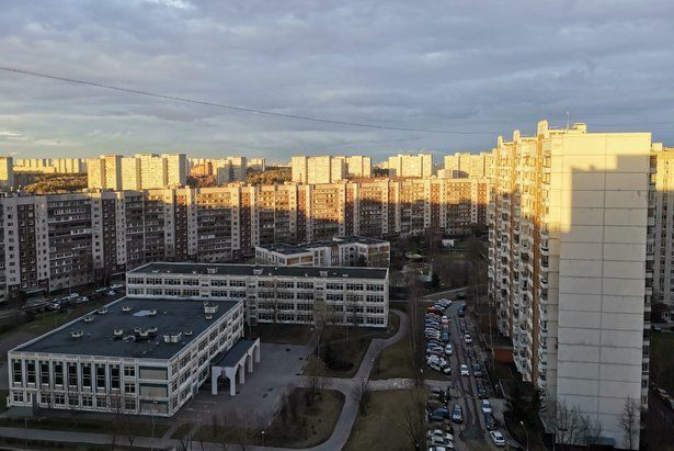 Практически 100 жилых домов в Крюково уже утеплены