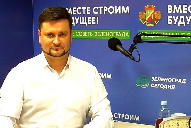 Гость студии Евгений Иванов Заместитель начальника управления – заведующий сектора управления строительства, транспорта и землепользования