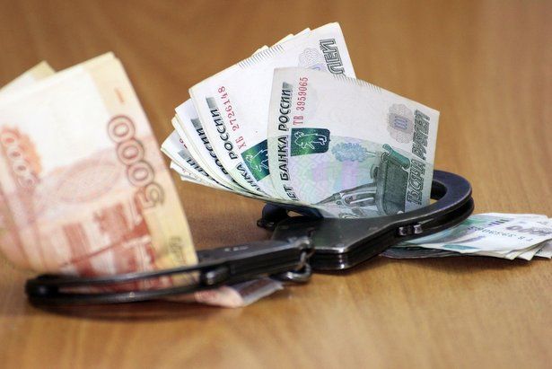 Крюковские полицейские пресекли попытку дачи взятки