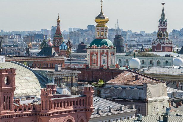 Собянин обсудил с кандидатами в Госдуму от «ЕР» стратегию развития Москвы