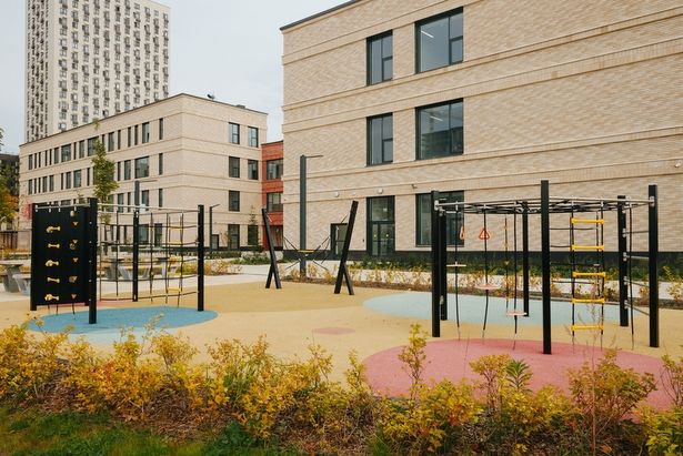 ПИК завершил строительство школы в Зеленограде — объект передан городу