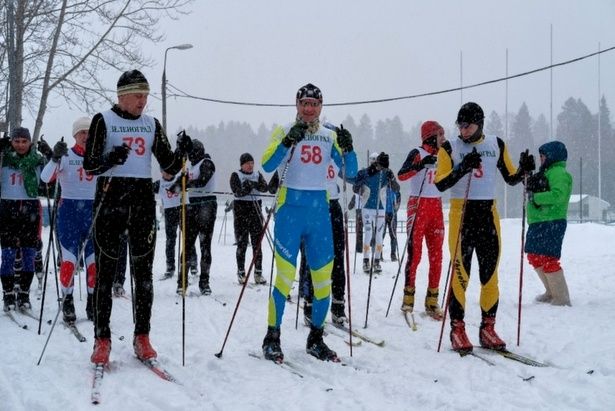В Зеленограде состоялся финал окружных соревнований по лыжным гонкам