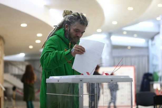 Мосгоризбирком: В Москве на выборах уже проголосовало почти 4,5 млн. человек
