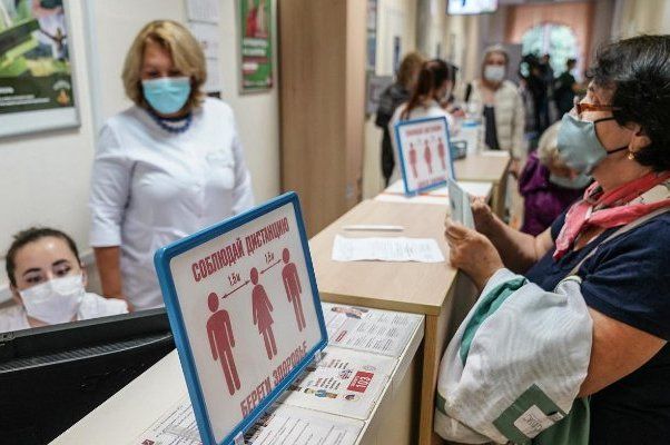 Собянин отметил рост объема медпомощи онкобольным несмотря на пандемию