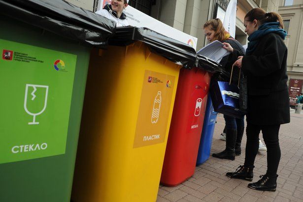 Зеленоград поможет всей России решить проблему сортировки мусора