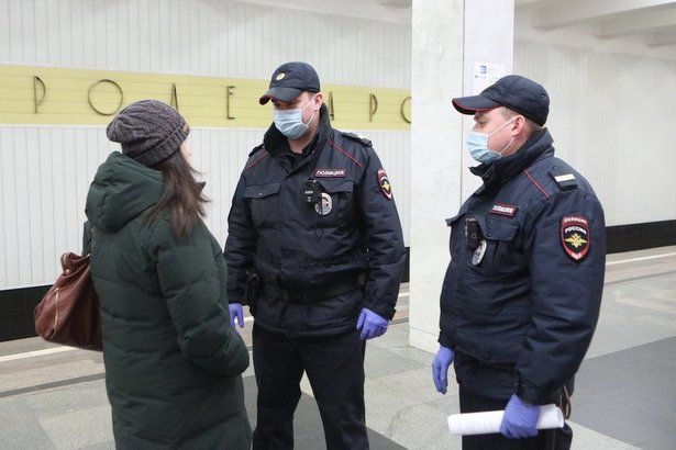 ОАТИ Москвы: За нарушение правил карантина оштрафовано уже 26 человек