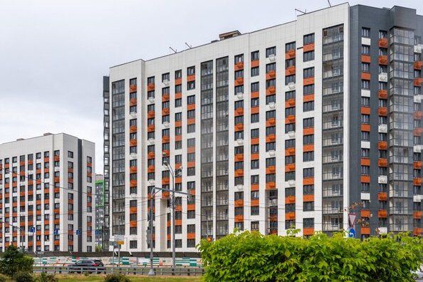 Реновационный дом на 227 квартир построили в Зеленограде