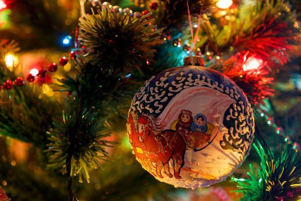 Крюковская мастерица весь декабрь будет учить детей созданию новогодних поделок