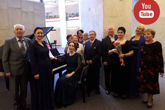 Вокальная студия «Бельканто» представит концерт в честь Дня защитника Отечества