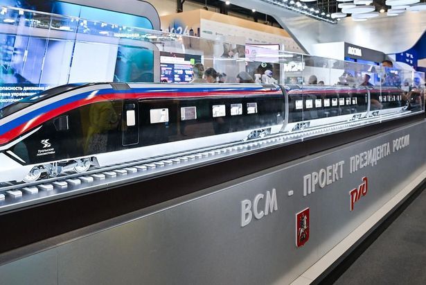 Запущена подготовка к строительству тестового участка ВСМ Москва — Санкт-Петербург от Зеленограда до Твери