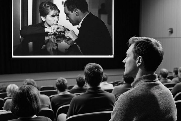 Культовый фильм эпохи оттепели представят в библиотеке №252