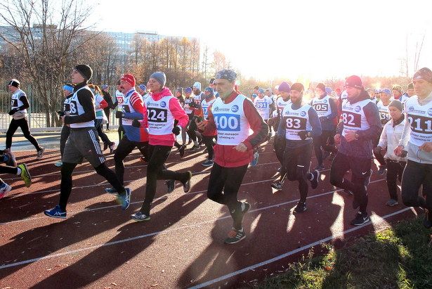 Идет регистрация на зеленоградский открытый пробег-марафон