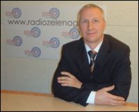Замглавы управы Крюково дал интервью зеленоградскому радио