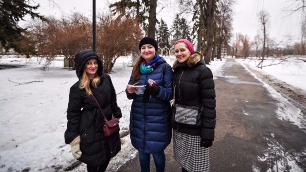 Московские парки удивят гостей праздничной программой к 8 марта