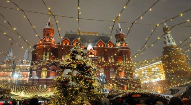 Собянин: "Путешествие в Рождество" – самый масштабный международный новогодний проект