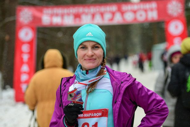 1 декабря в Зеленограде состоится зимний БИМ-марафон