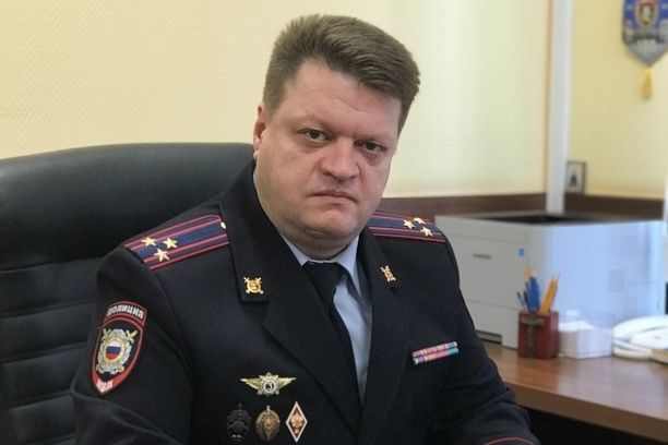 Крюковчане встретятся с начальником отдела полиции