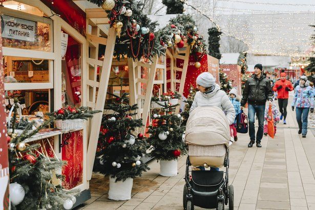 Собянин: Москвичи проголосуют за формат празднования Нового года на портале «АГ»