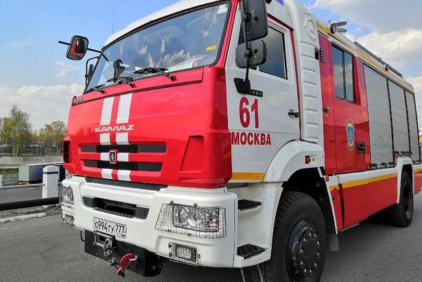 За минувшую неделю зеленоградские пожарные выезжали в район Крюково четыре раза