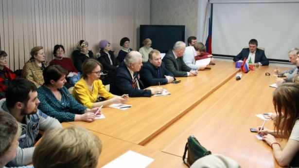 «Жилищник района Крюково» предложил меры ресурсосбережения