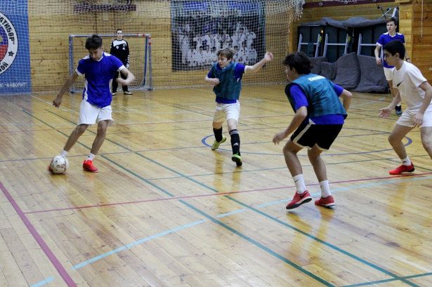«Заря» и «Сириус» отличились на турнире по мини-футболу среди юношей