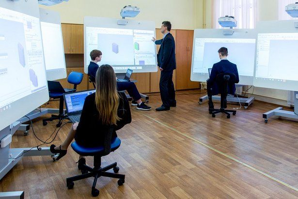 PISA 2018: Москва в числе мировых лидеров по качеству образования