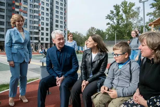 Собянин: Более 87 тыс человек получили новое жилье по программе реновации