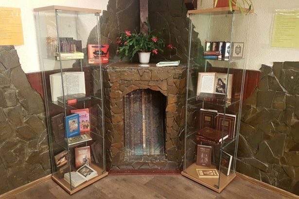 В Крюково открылась выставка православной книги
