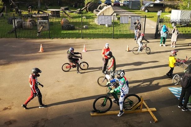 Велодром «Зеленоград» организует День открытых дверей