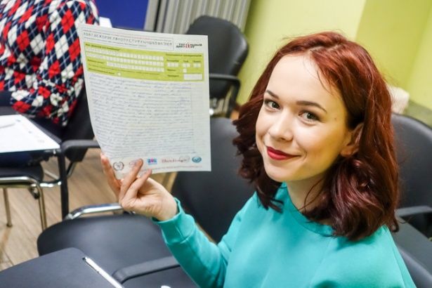 Молодые парламентарии Москвы помогли установить новый рекорд «Тотального диктанта»