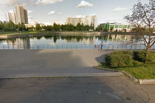 Управа поручила усилить контроль за содержанием лестниц у Михайловского пруда