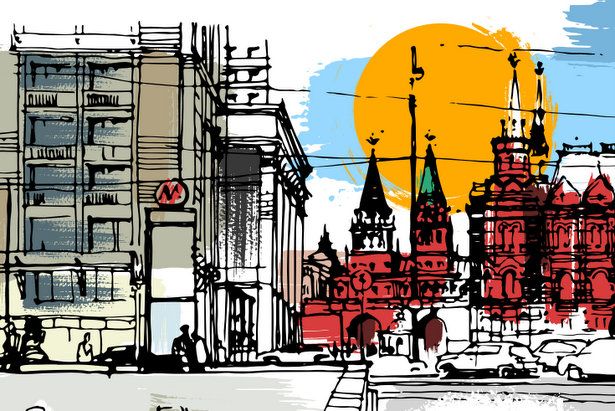 Продолжается прием заявок на конкурс «Рисуем любимый город»
