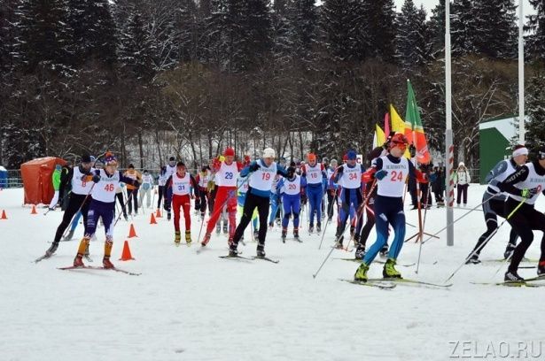 Зеленоград станет местом проведения «Рождественской лыжни»