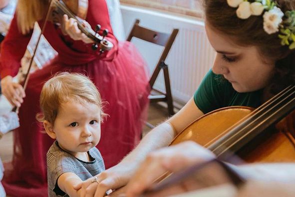 На территории Зеленограда состоится концерт для малышей