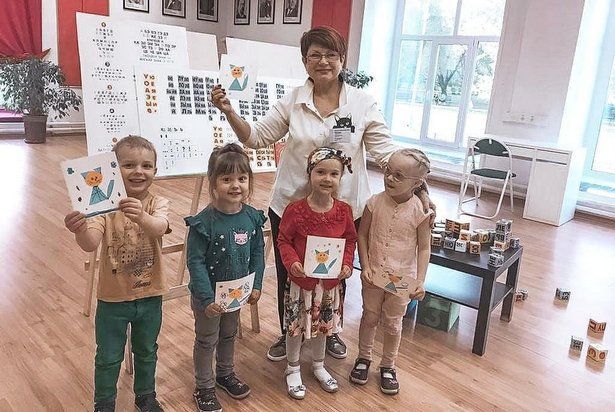 В крюковской библиотеке открывается клуб для детей «Читалкин»